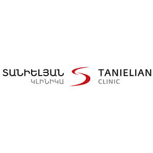 Tanielian clinic logo