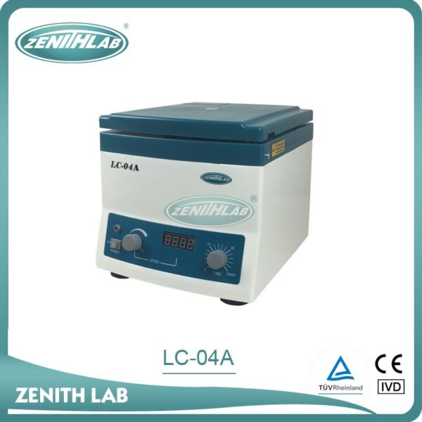 Low speed centrifuge LC-04A