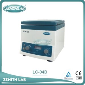Low speed centrifuge LC-04B