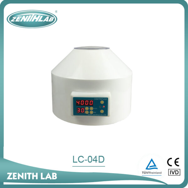 Low Speed Centrifuge LC-04R Digital