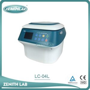 Low speed centrifuge LC-04L