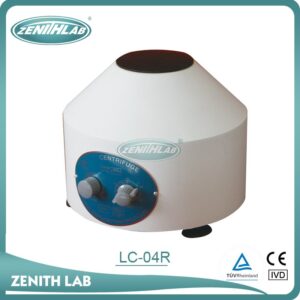 Low speed centrifuge