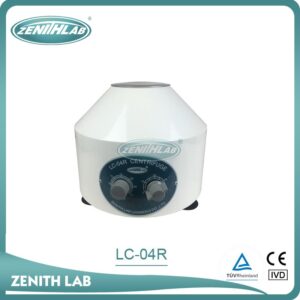 Low speed centrifuge LC-04R