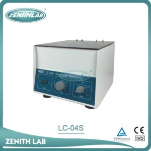 Low speed centrifuge LC-04S