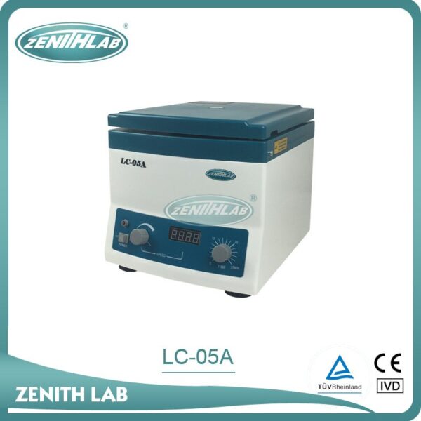 Low speed centrifuge LC-05A
