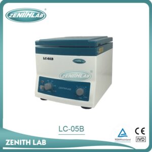 Low speed centrifuge LC-05B