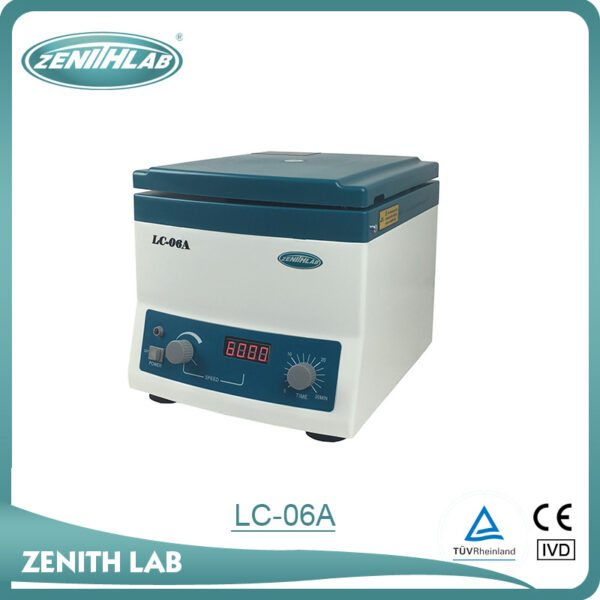 Low speed centrifuge LC-06A