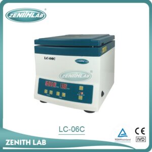 Low speed centrifuge LC-06C