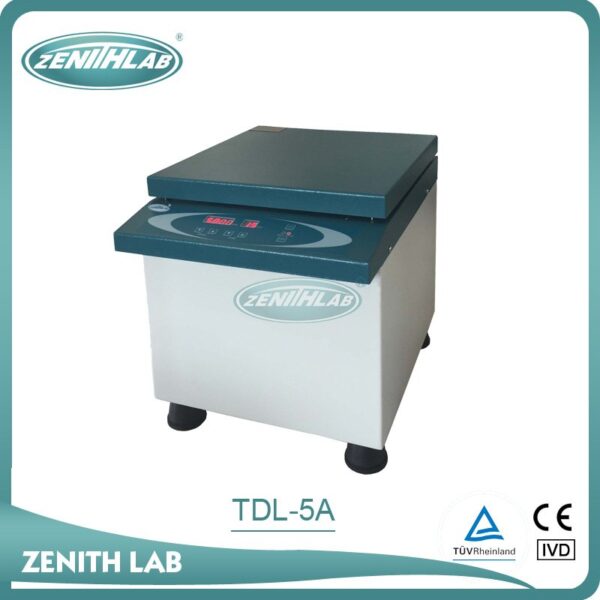 Low speed centrifuge TDL-5A