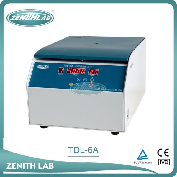 Low speed centrifuge TDL-6A