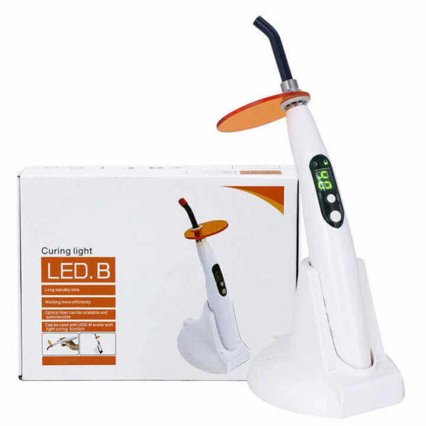 Dental curing light RC125