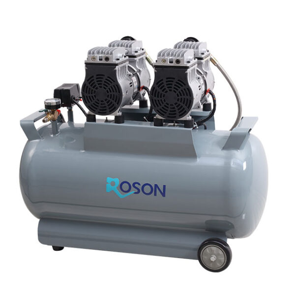 Oil free air compressor RA01