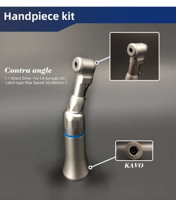 Dental handpiece