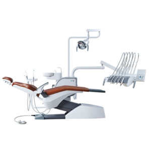 Experience comfort and high quality dental chair S3