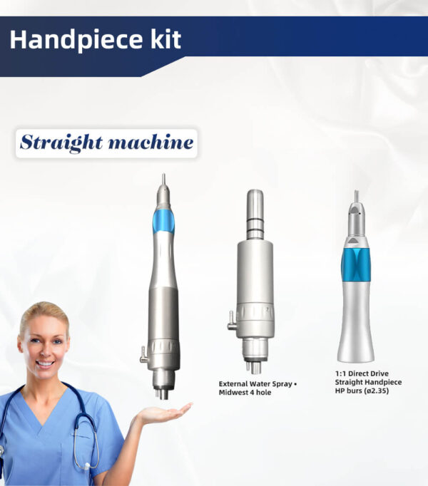 Dental handpiece