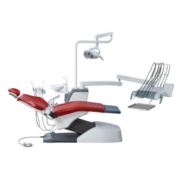 Efficient work, strong stability dental unit S6