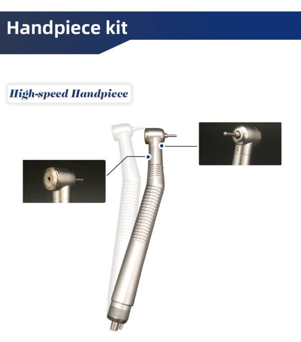 Dental handpiece