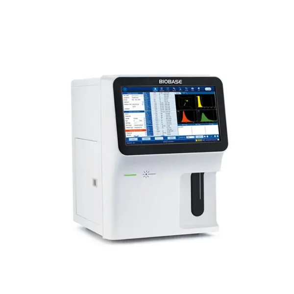 5-part Auto Hematology Analyzer BK-6310