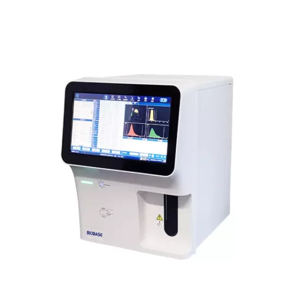 5-part Auto Hematology Analyzer BK-6310