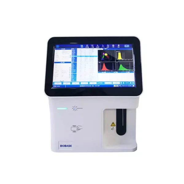 5-part Auto Hematology Analyzer BK-6310