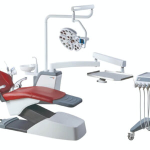 Efficient work, strong stability dental unit S6