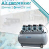 Air compressor RA08