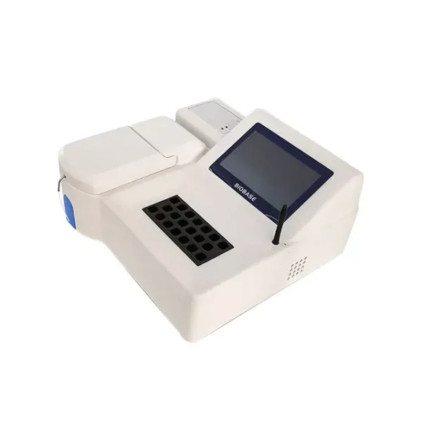 Semi-auto Chemistry Analyzer BIOBASE-Silver