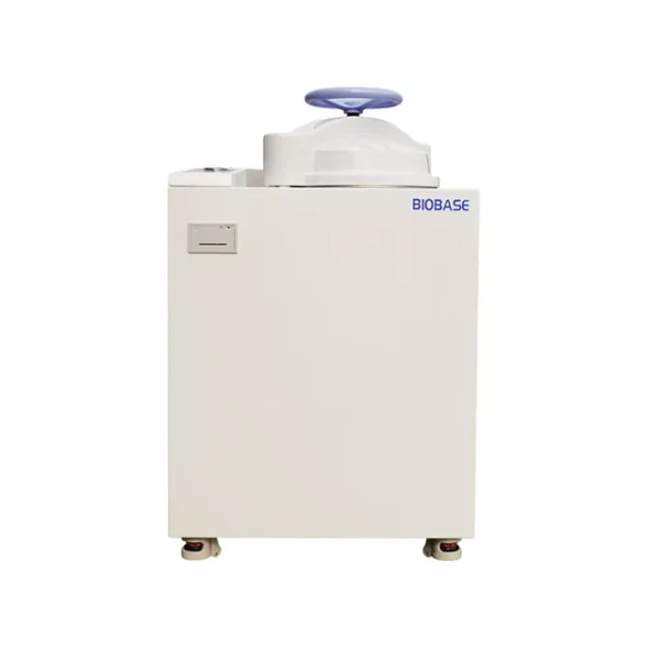 Vertical Pulse Vacuum Autoclave