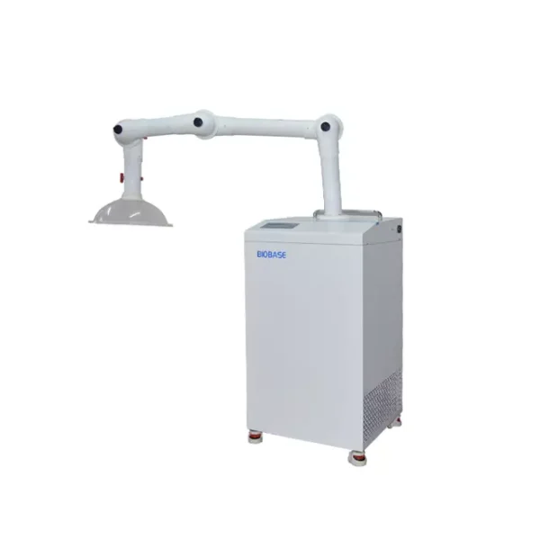 Mobile Fume Extractor