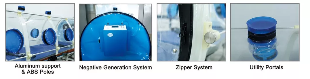 Biological lsolation Chamber