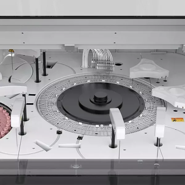 Automatic Chemistry Analyzer