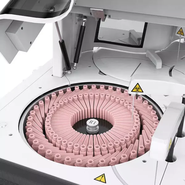 Automatic Chemistry Analyzer