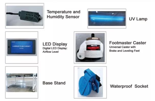 Horizontal Laminar Flow Cabinet