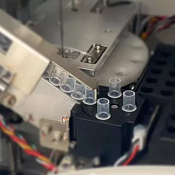 Automatic Chemiluminescence Immunoassay System