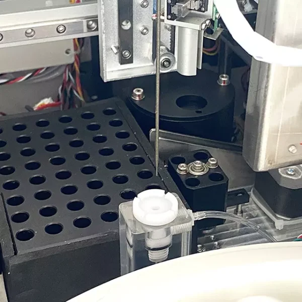 Automatic Chemiluminescence Immunoassay System