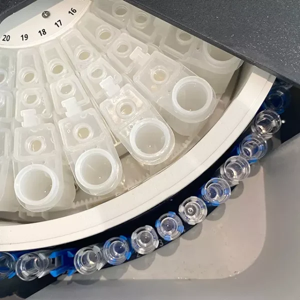 Automatic Chemiluminescence Immunoassay System