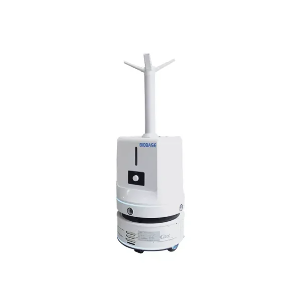 Atomizing Disinfection Robot