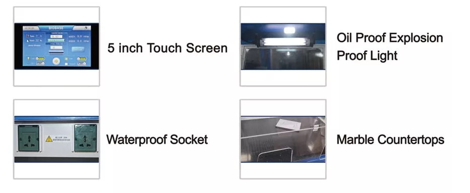 Ductless Fume Hood FH(T)