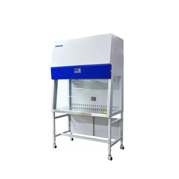 ETL Certified Vertical Laminar Flow Cabinet