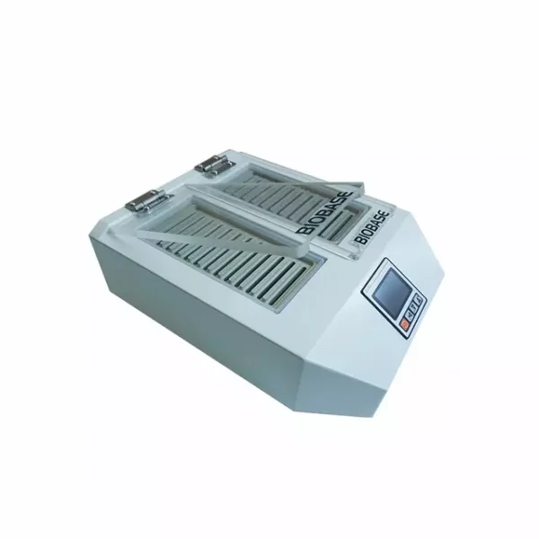 Gel Card Incubator