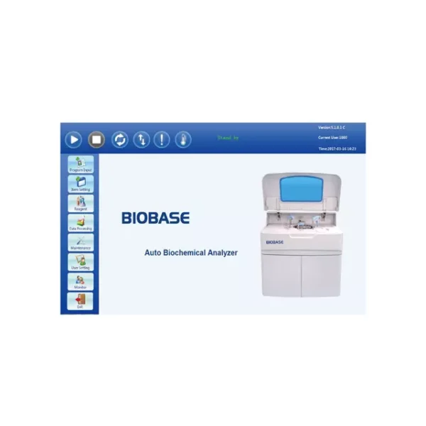 Auto Chemistry Analyzer BK-600