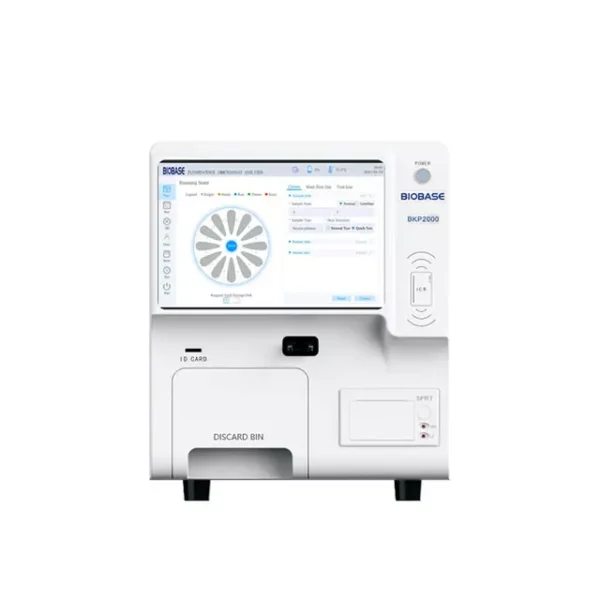 Fluorescence Immunoassay Analyzer BKP2000