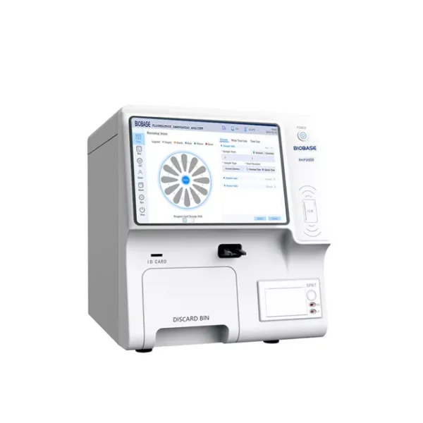 Fluorescence Immunoassay Analyzer BKP2000