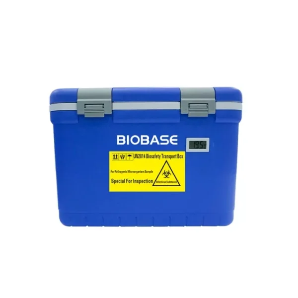 Biosafety Transport Box