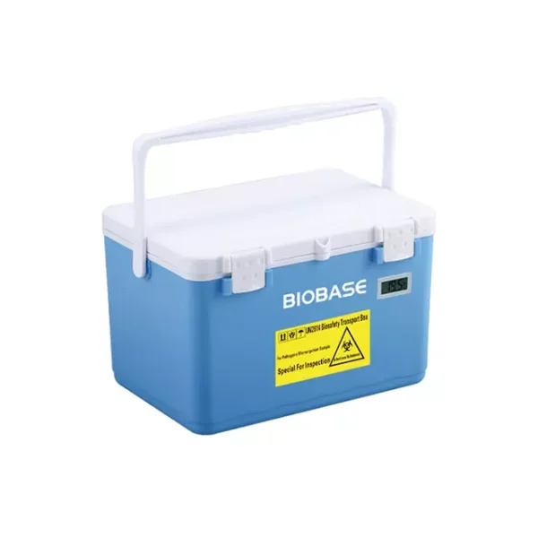 Biosafety Transport Box