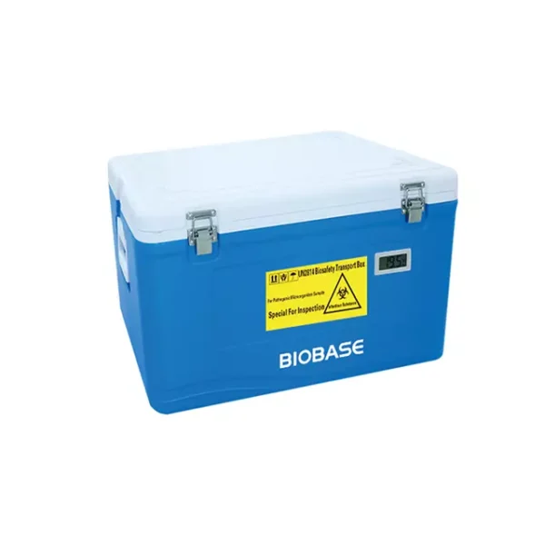 Biosafety Transport Box