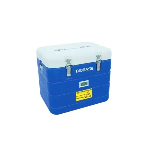 Biosafety Transport Box