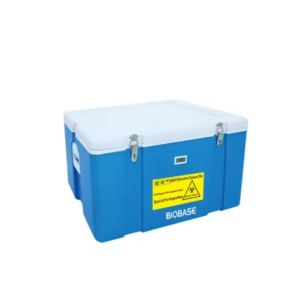 Biosafety Transport Box