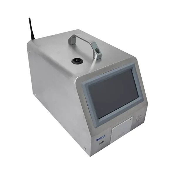 Laser Dust Particle Counter