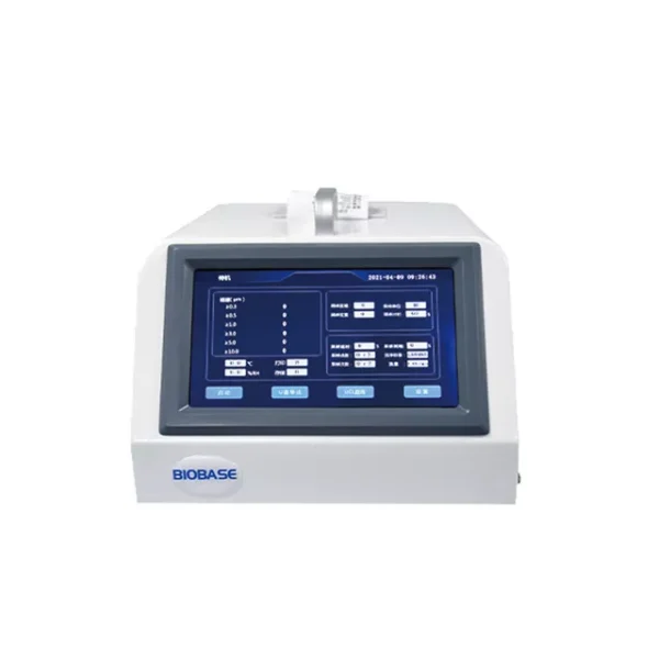 Laser Dust Particle Counter 2. 83L/min